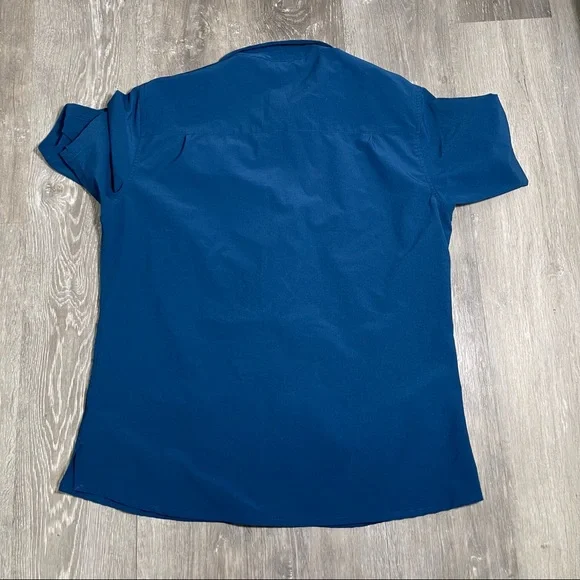 Gerry Men’s Shirt Sleeve Button up - Picture 2 of 5